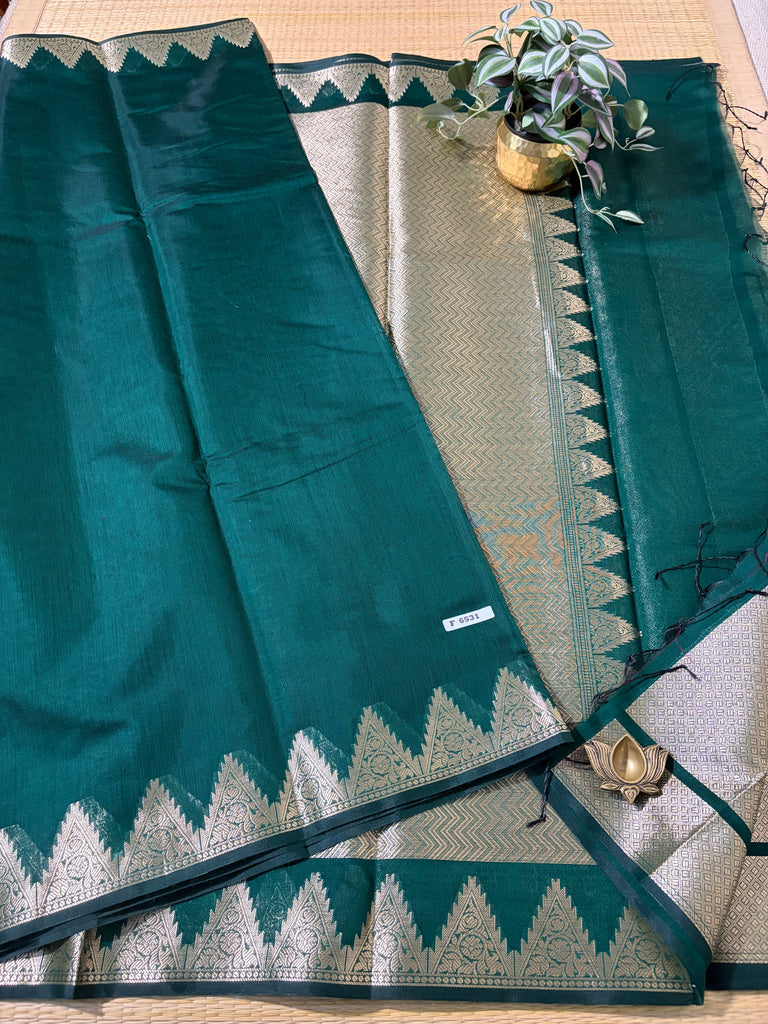 Semi Silk Cotton #F6531