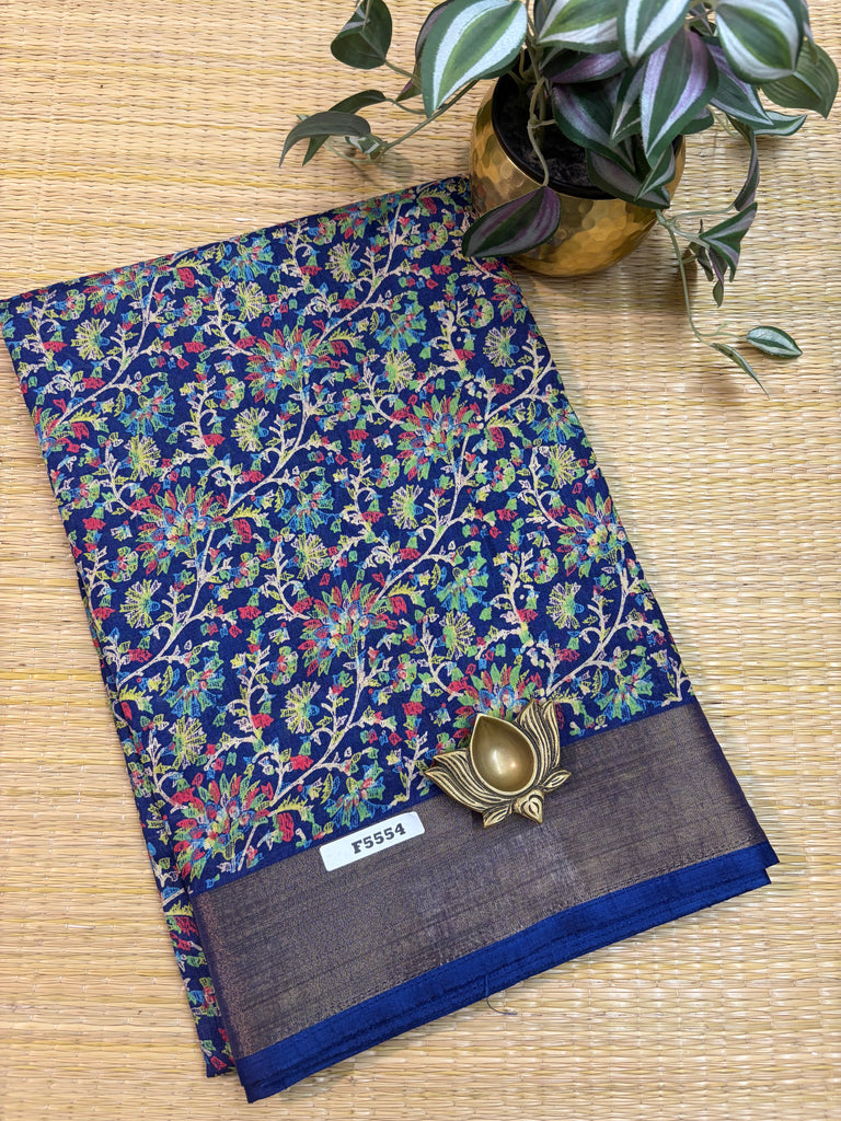 Printed Silk #F5554