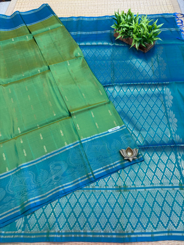 Silk Mix Sarees #F5387