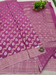 Semi Banarasi Georgette #E9283
