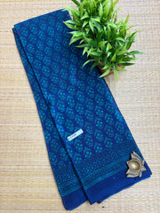 Printed Crepe Silk #G1726