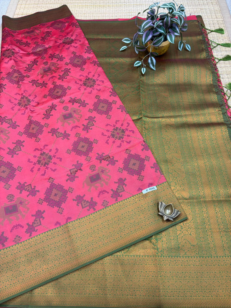 Assam Silk #F4555