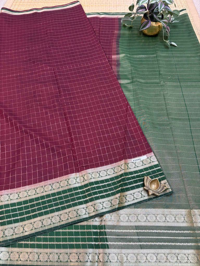 Semi Crepe Sarees #F5096