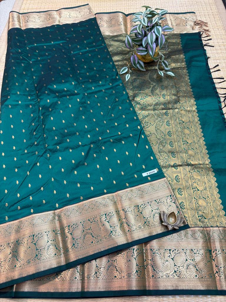 Silk Mix Sarees #F8826
