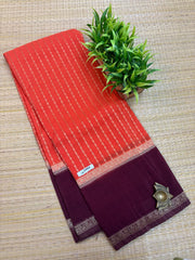 Semi Banarasi Georgette #G1862