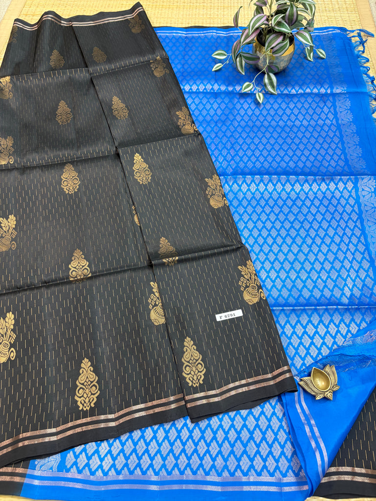 Silk Mix Sarees #F6791