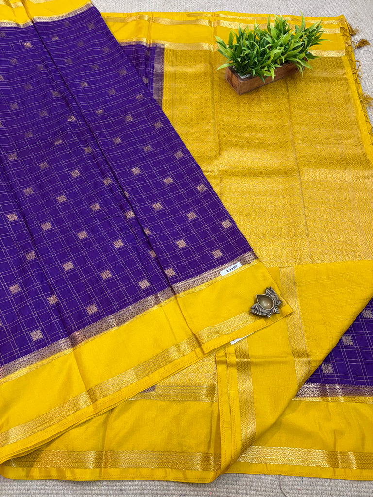 Semi Crepe Sarees #F3196