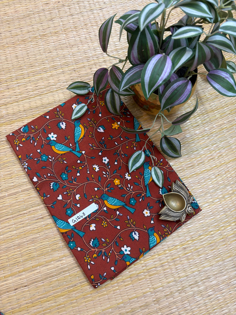 printed Cotton #G1243