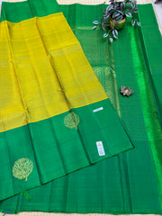 Kanchi Pure Silk #F7334