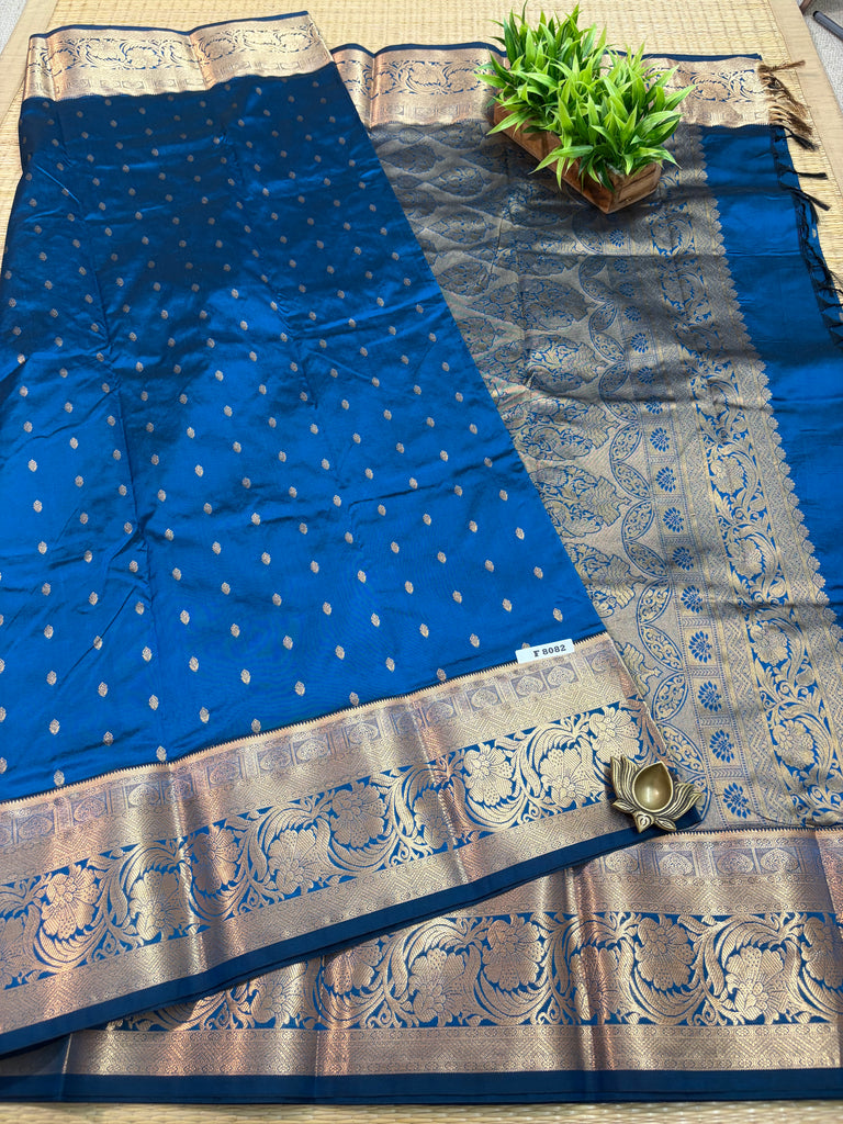 Silk Mix Sarees #F8082