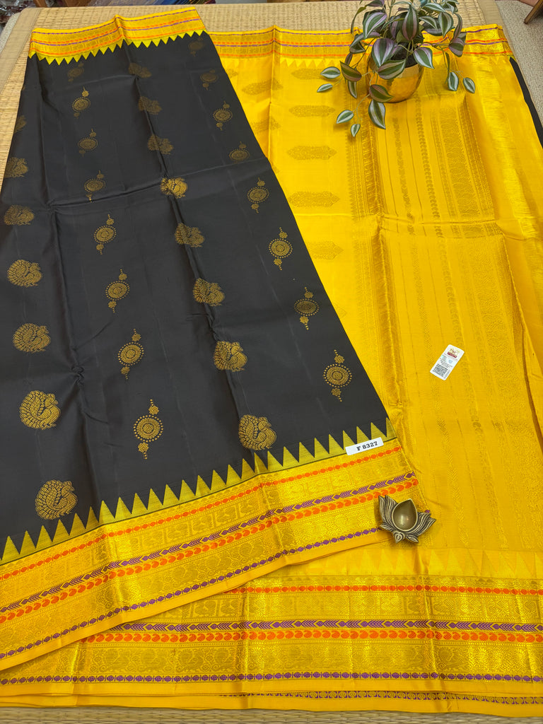 Kanchi Pure Silk #F8327