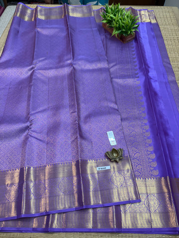 Kanchi Pure Silk #F8107