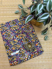 Kalamkari Semi Cotton #F6888