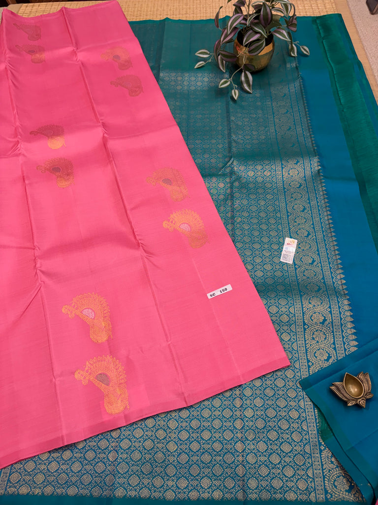 Kanchi Pure Silk #SC150
