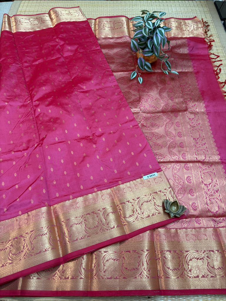 Silk Mix Sarees #F8831