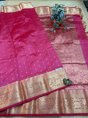 Silk Mix Sarees #F8831
