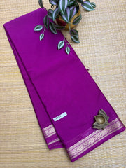 Semi Crepe Sarees #G2751