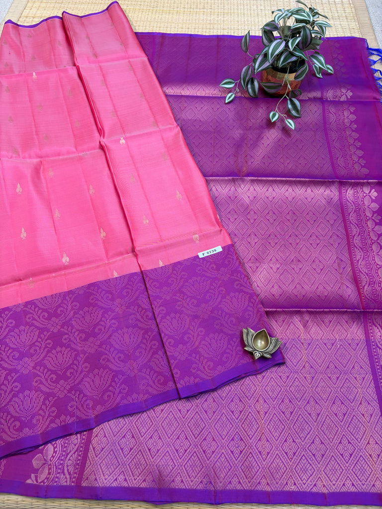 Silk Mix Sarees #F6739