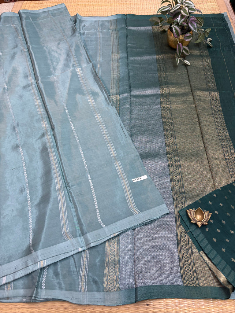 Semi Crepe Sarees #G2153