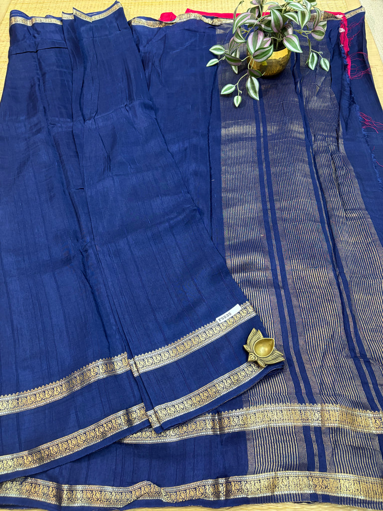 Raw Mango Semi Silk #F5535