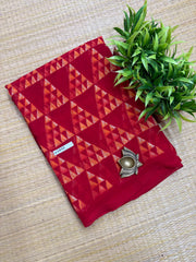 Designer Synthetic Saree#G1832
