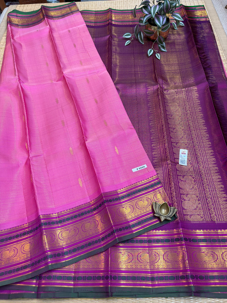 Kanchi Pure Silk #F9090