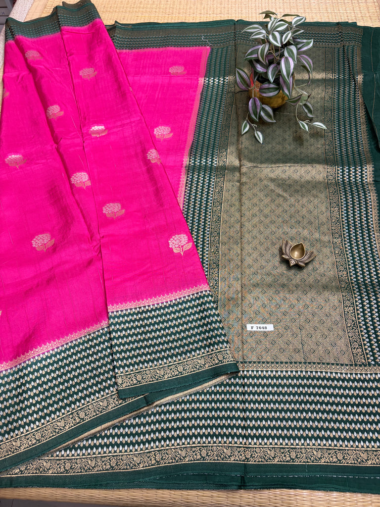 Raw Mango Semi Silk #F7648