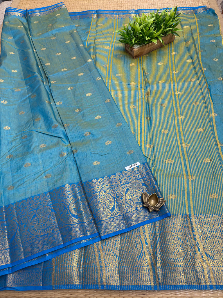 Tussar Silk Sarees #G2705