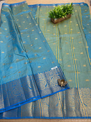 Tussar Silk Sarees #G2705