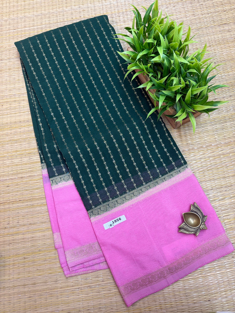 Semi Banarasi Georgette #G1856