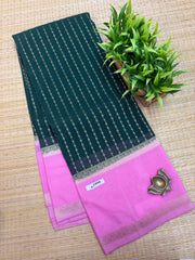 Semi Banarasi Georgette #G1856