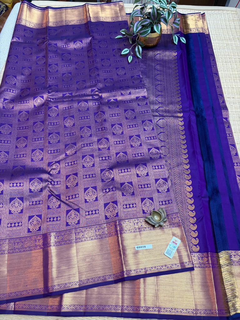Kanchi Pure Silk #G78