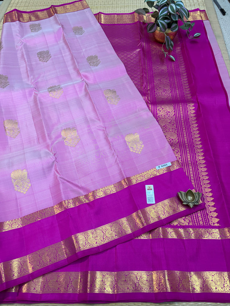 Kanchi Pure Silk #F6301