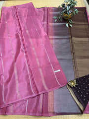 Semi Crepe Sarees #G2154