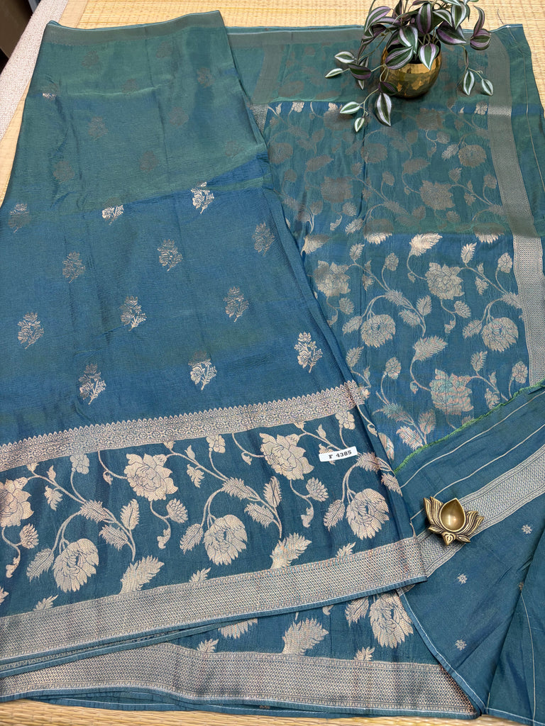 Banarasi Georgette #F4385