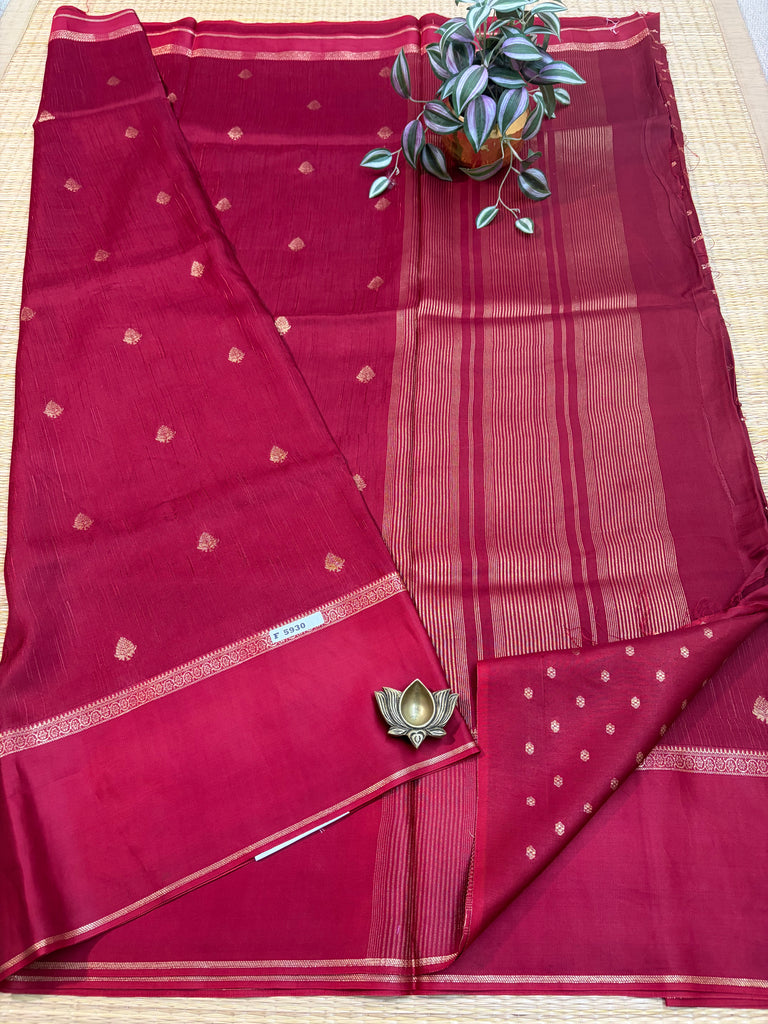 Raw Mango Semi Silk #F5930