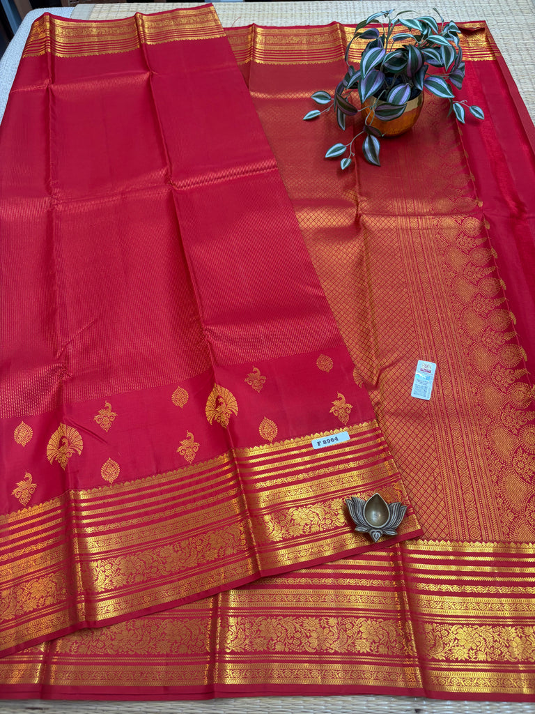 Kanchi Pure Silk #F8964