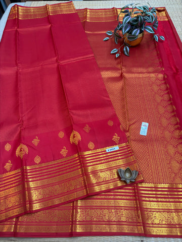 Kanchi Pure Silk #F8964