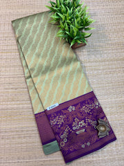 Semi Soft Silk #F9527