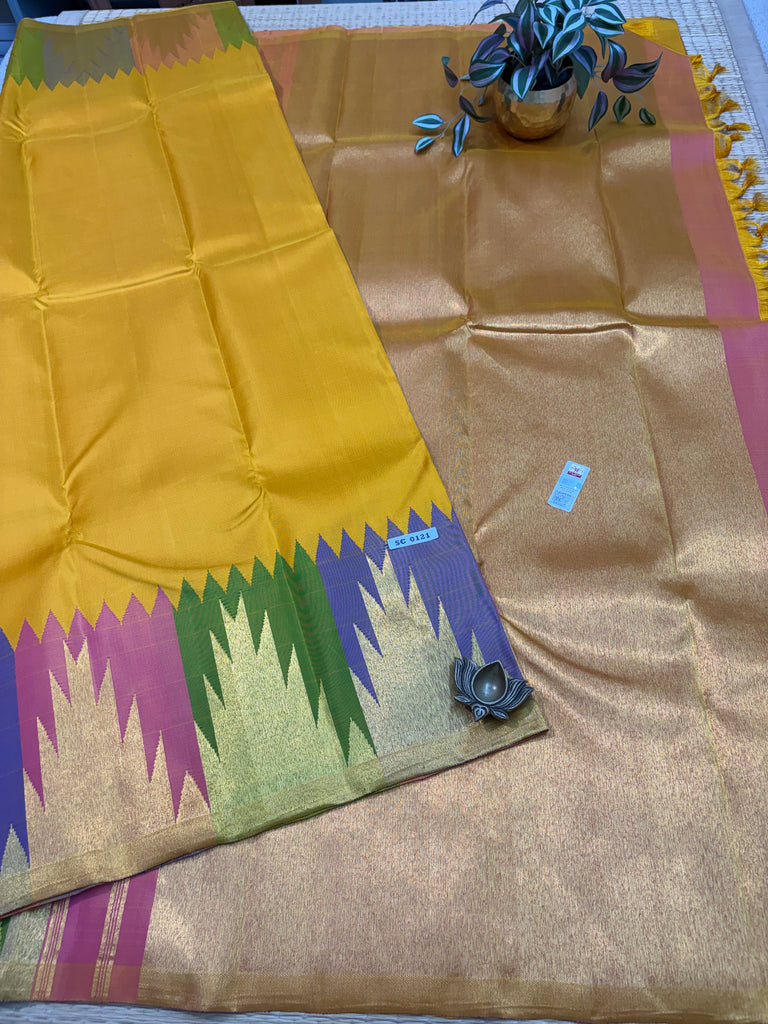 Kanchi Pure Silk #SC121