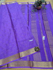 Pure Crepe Silk Saree #SC281