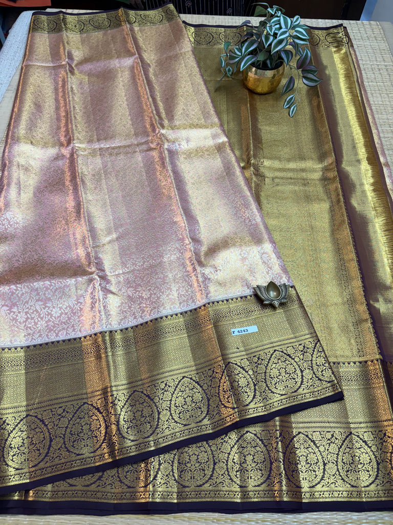 Kanchi Pure Silk #F4243