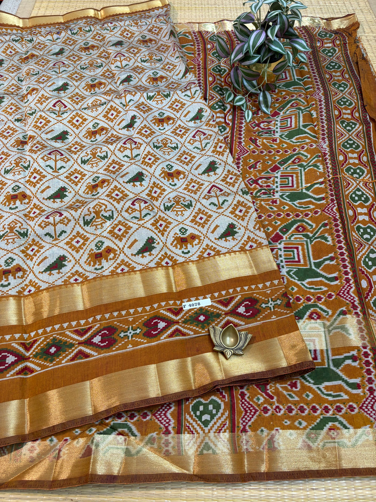 Mul Mul Silk Cotton #F4078