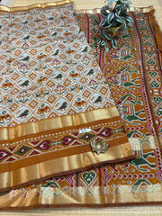 Mul Mul Silk Cotton #F4078