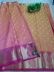 Tussar Silk Sarees #G2698