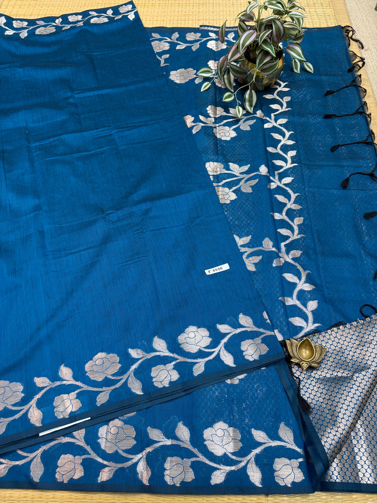 Semi Silk Cotton #F6546