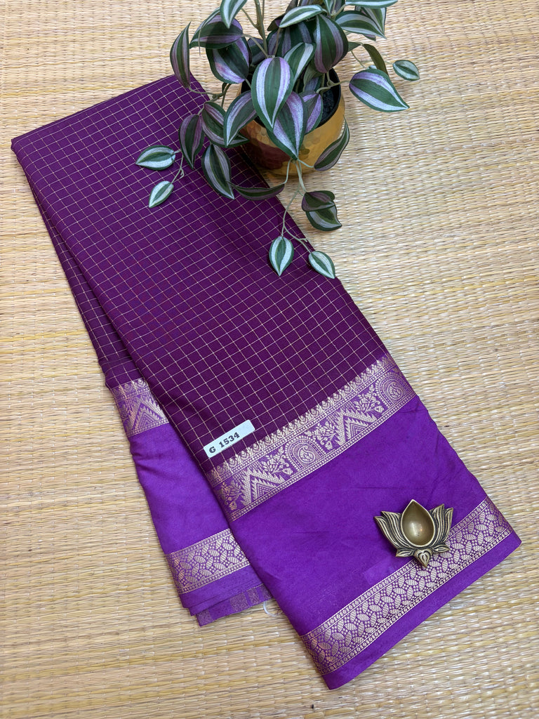 Semi Crepe Sarees # G1534