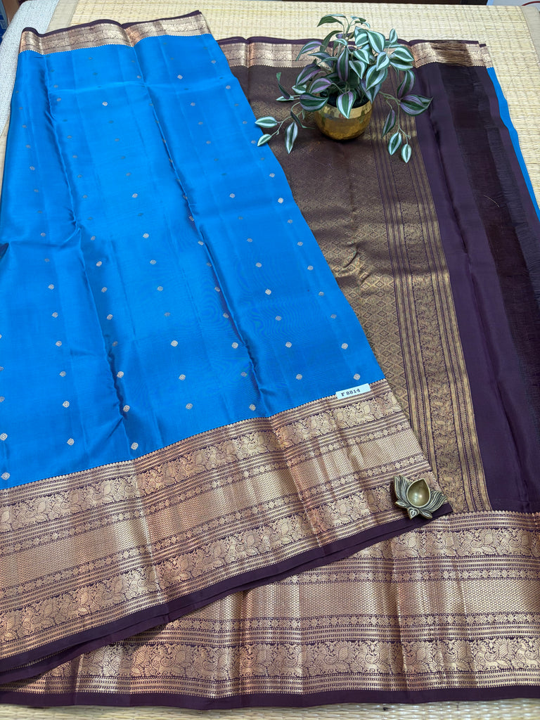 Silk Mix Sarees #F8814