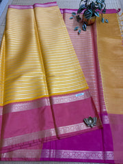 Kora Musline Sarees #C3175