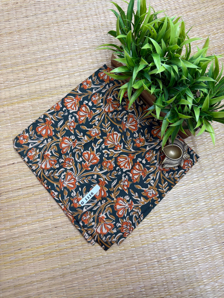 printed Cotton #G1116